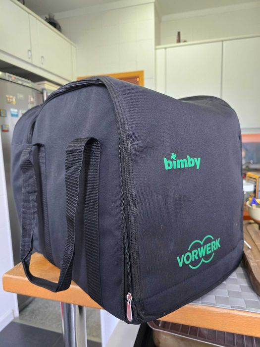 Bimby M6 Com saco de transporte - Muito bom estado