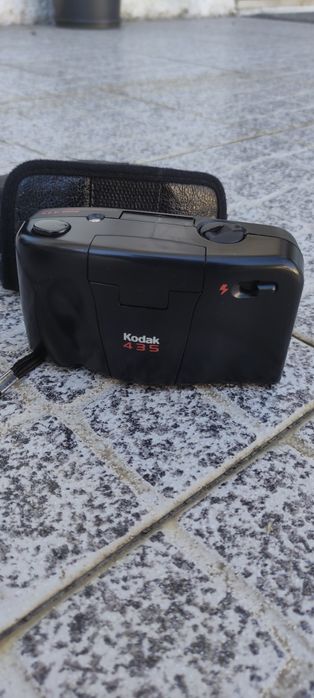 Maquina fotográfica Kodak 435