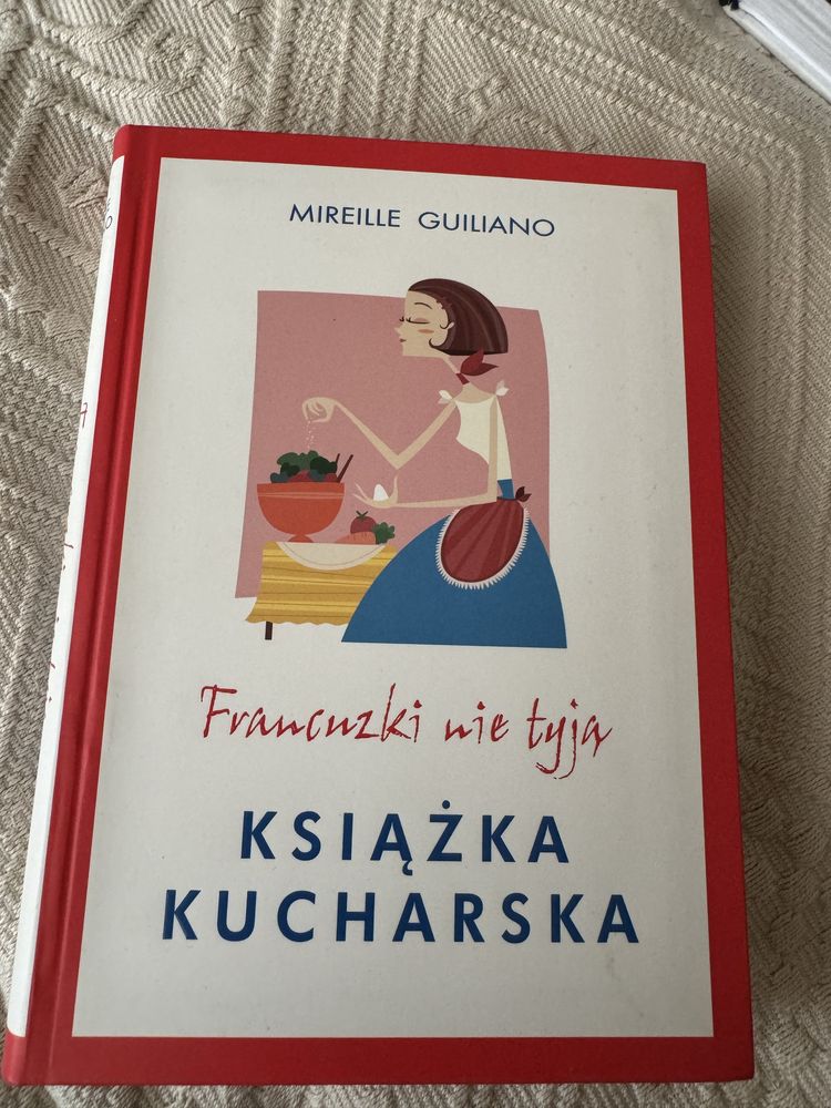 Francuzki nie tyja Mireille Guiliano