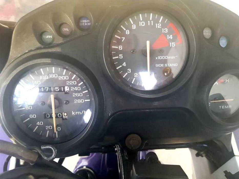 Honda CBR600F 1993