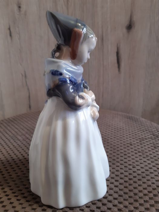 Royal Copenhagen figurka porcelanowa