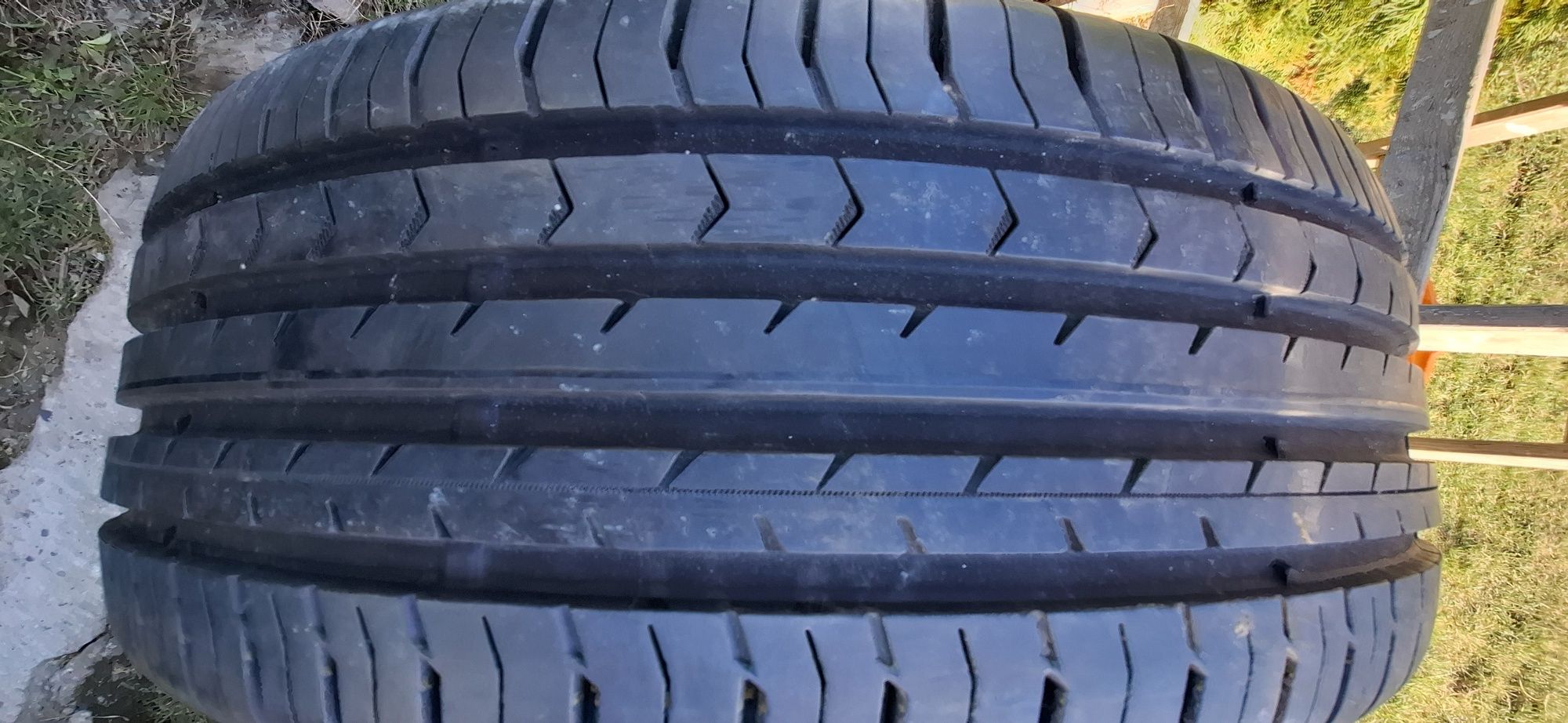 215/55R17 Continental 1szt