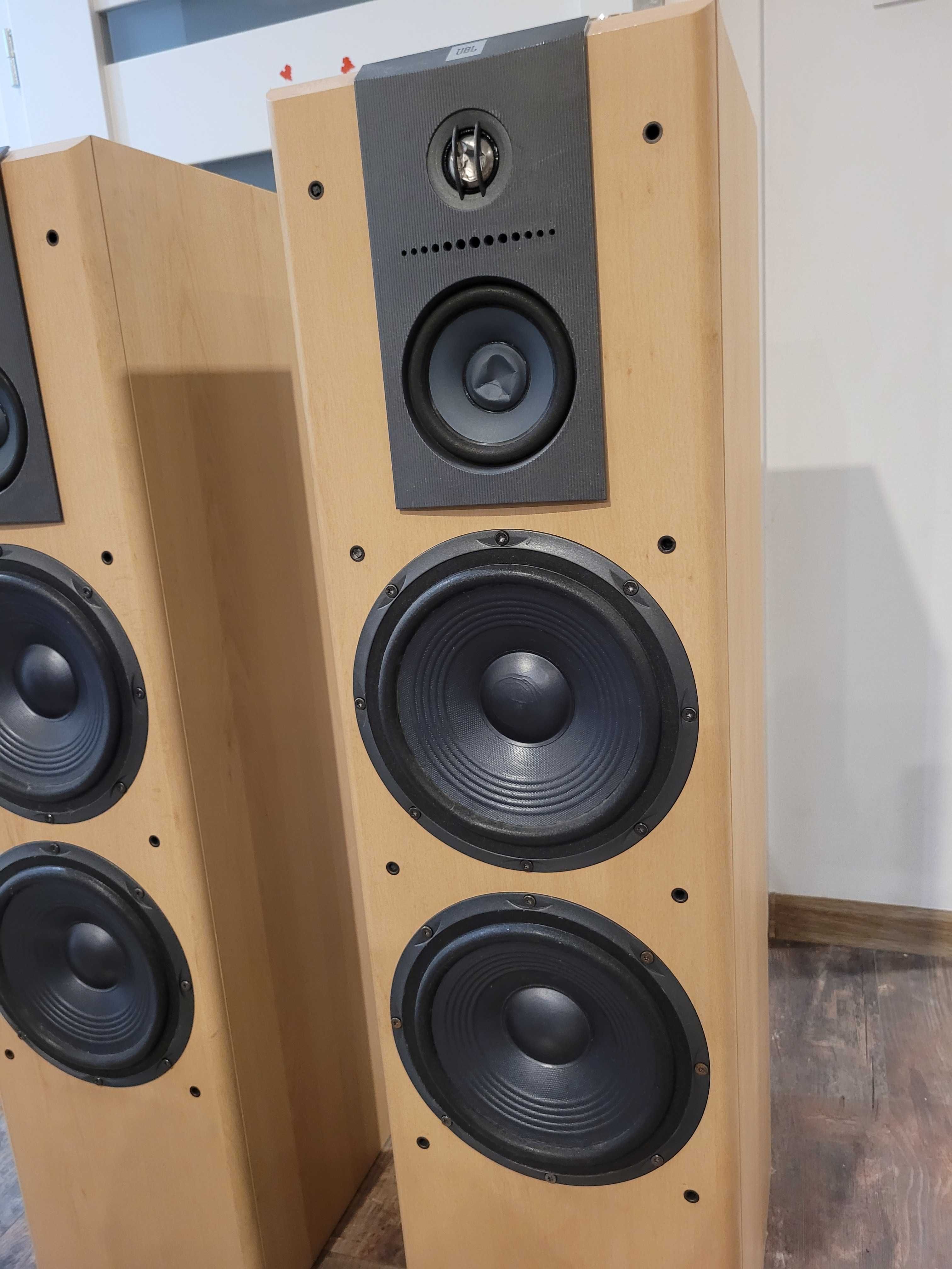 JBL LX2005 made in USA - topowy model JBL !!!