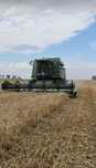 Sprzedam kombajn John Deere 2266