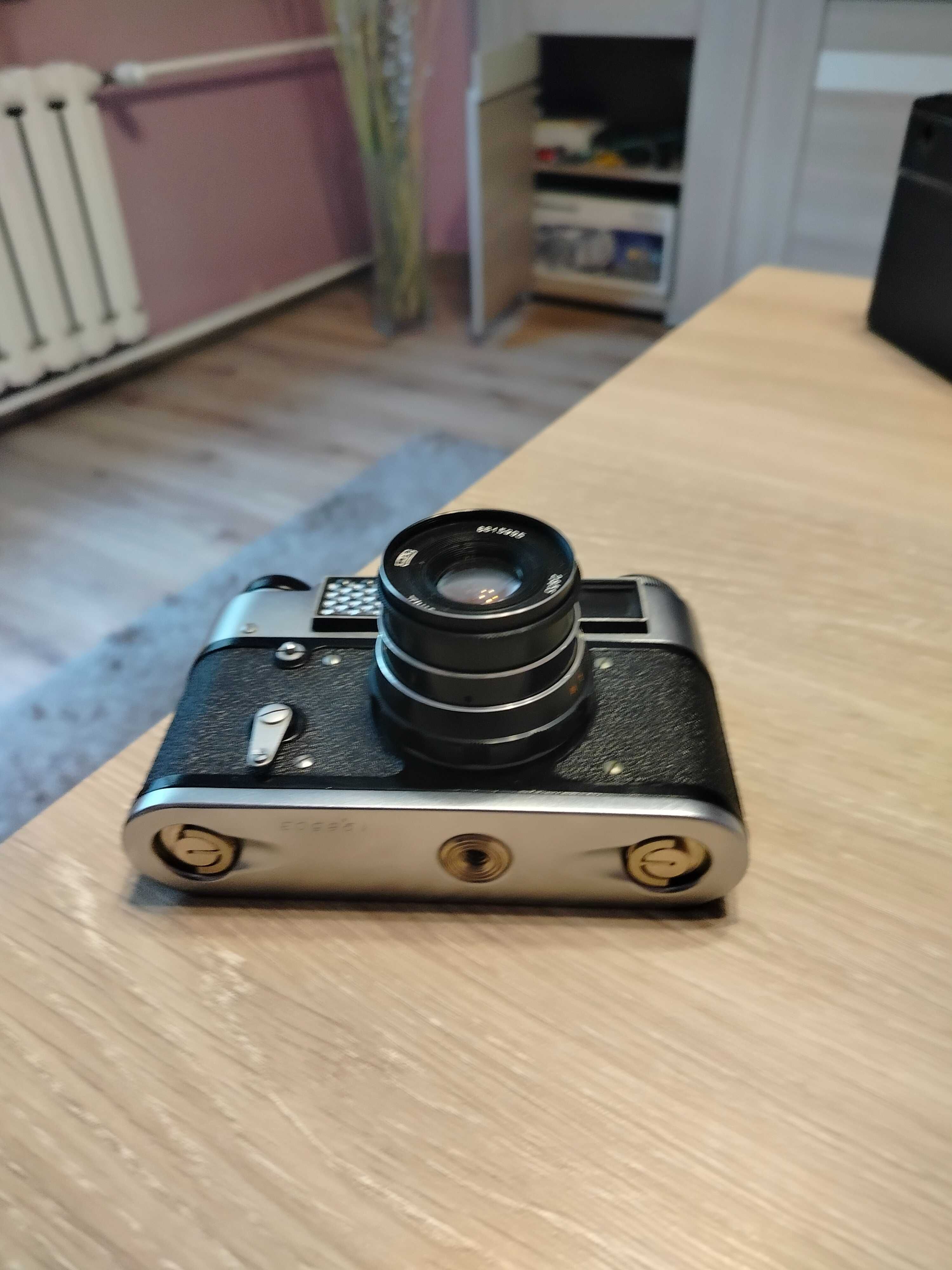 Aparat fotograficzny FED 5c