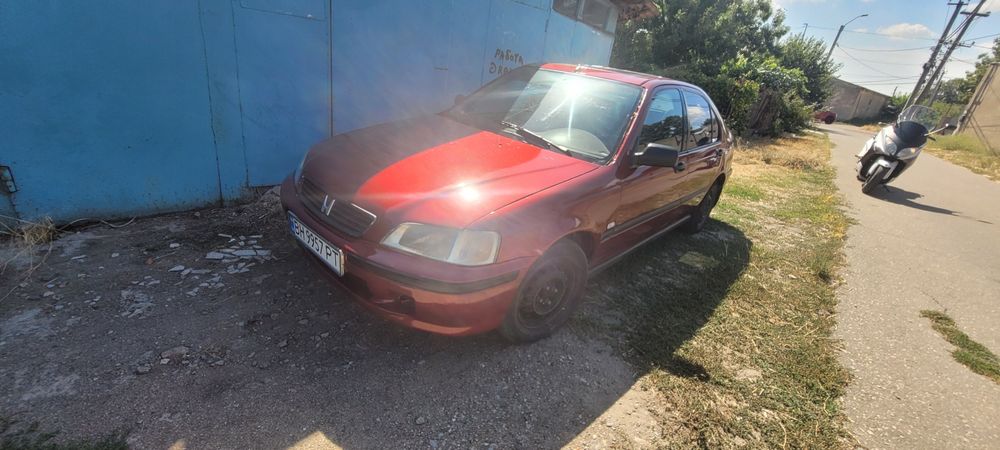 Продам Honda civic 1.4 эконом