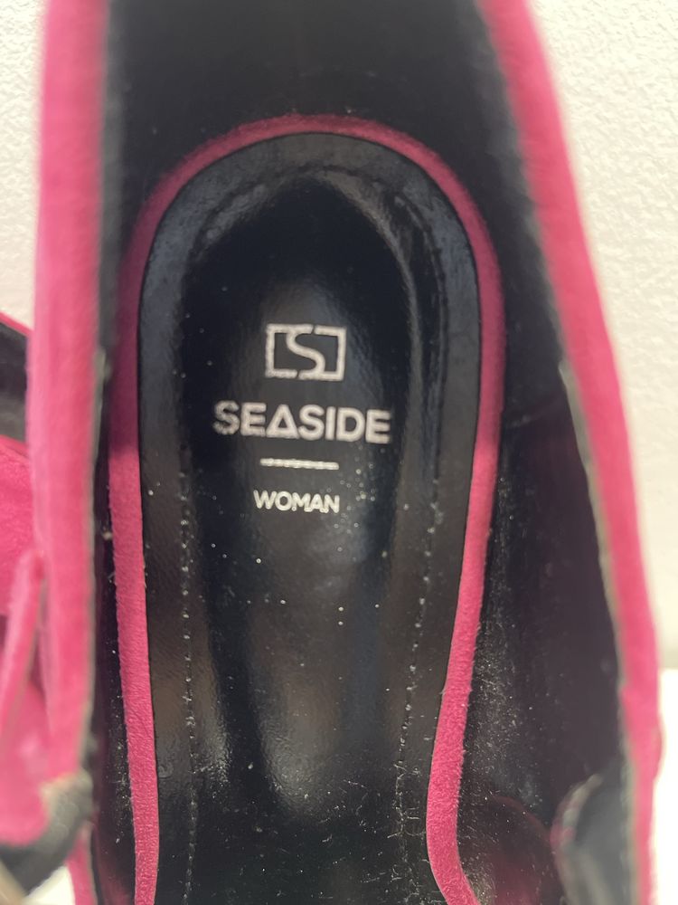 Sapato alto seaside 40