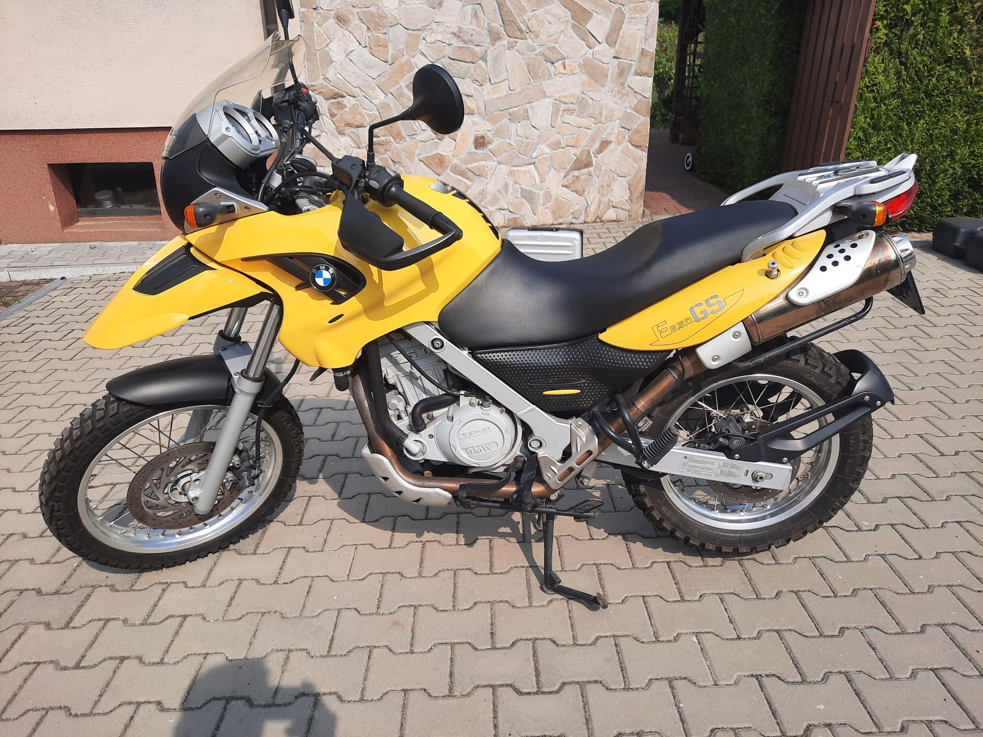 Sprzedam BMW F 650 GS