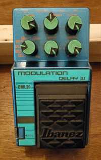 Ibanez DML20 Modulation Delay III