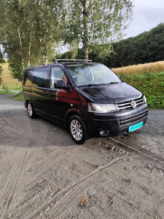 Повнопривідний VW T5 long  2010-2012р, 2.0-2.5 диз, механіка,250 пробі