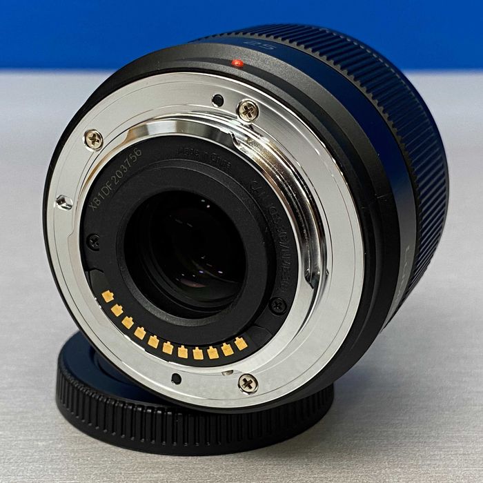 Panasonic Lumix G 25mm f/1.7