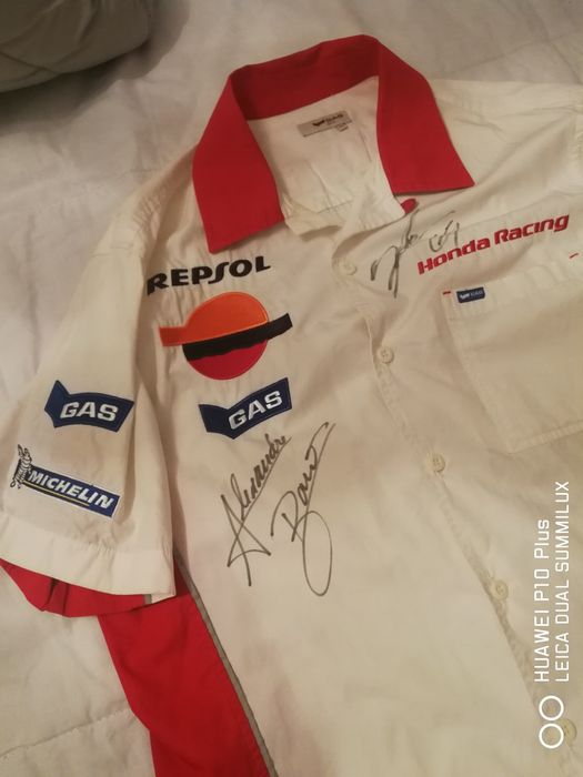 Vendo Camisola de Moto.