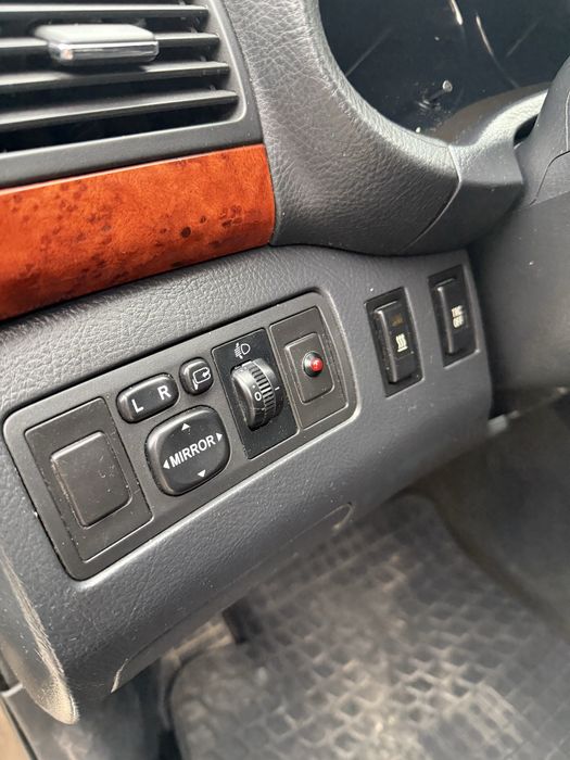 Toyota Avensis 2,0 4d4