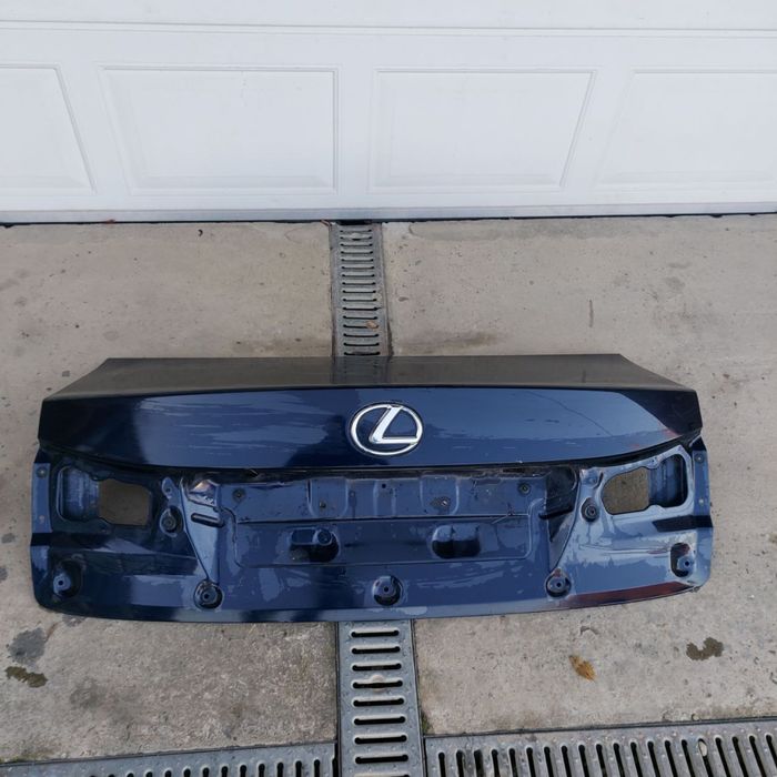 Кришка багажника Lexus IS 250 is 220