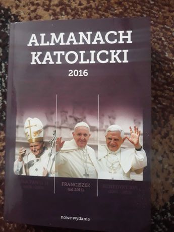 Almanach katolicki 2016