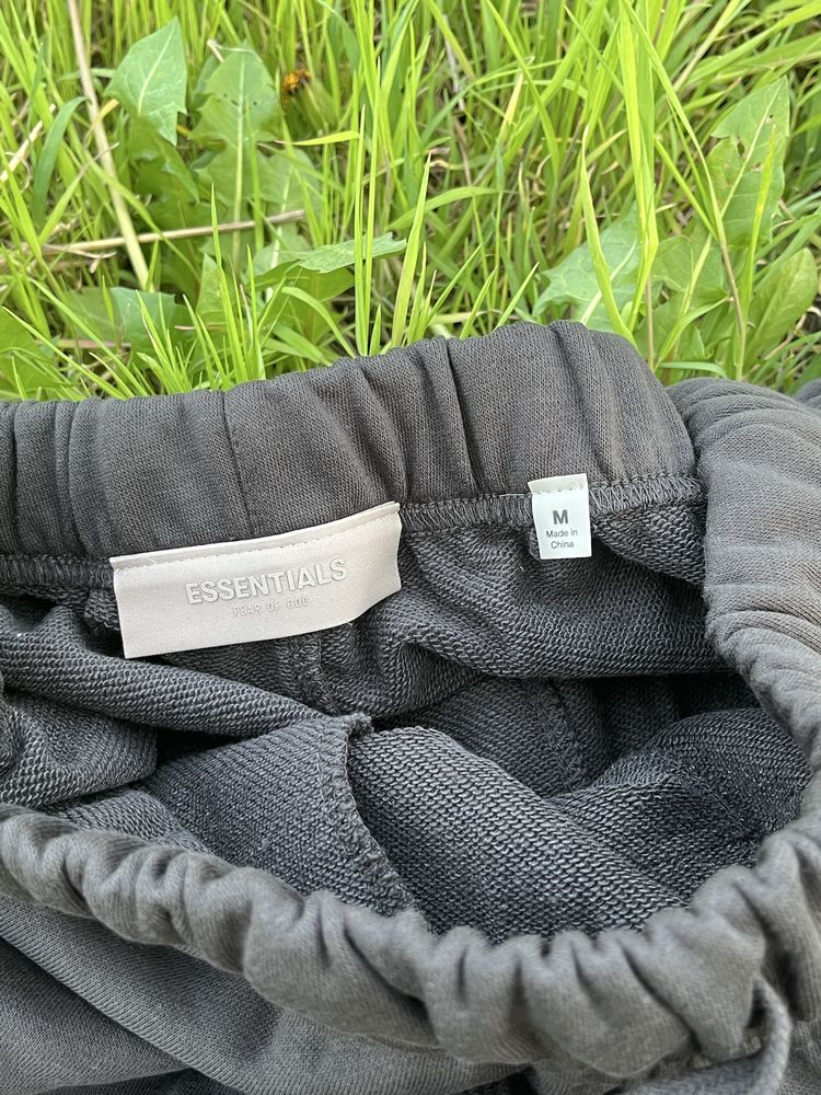 Шорти Essentials Fear of God | FOG спортивні шорти