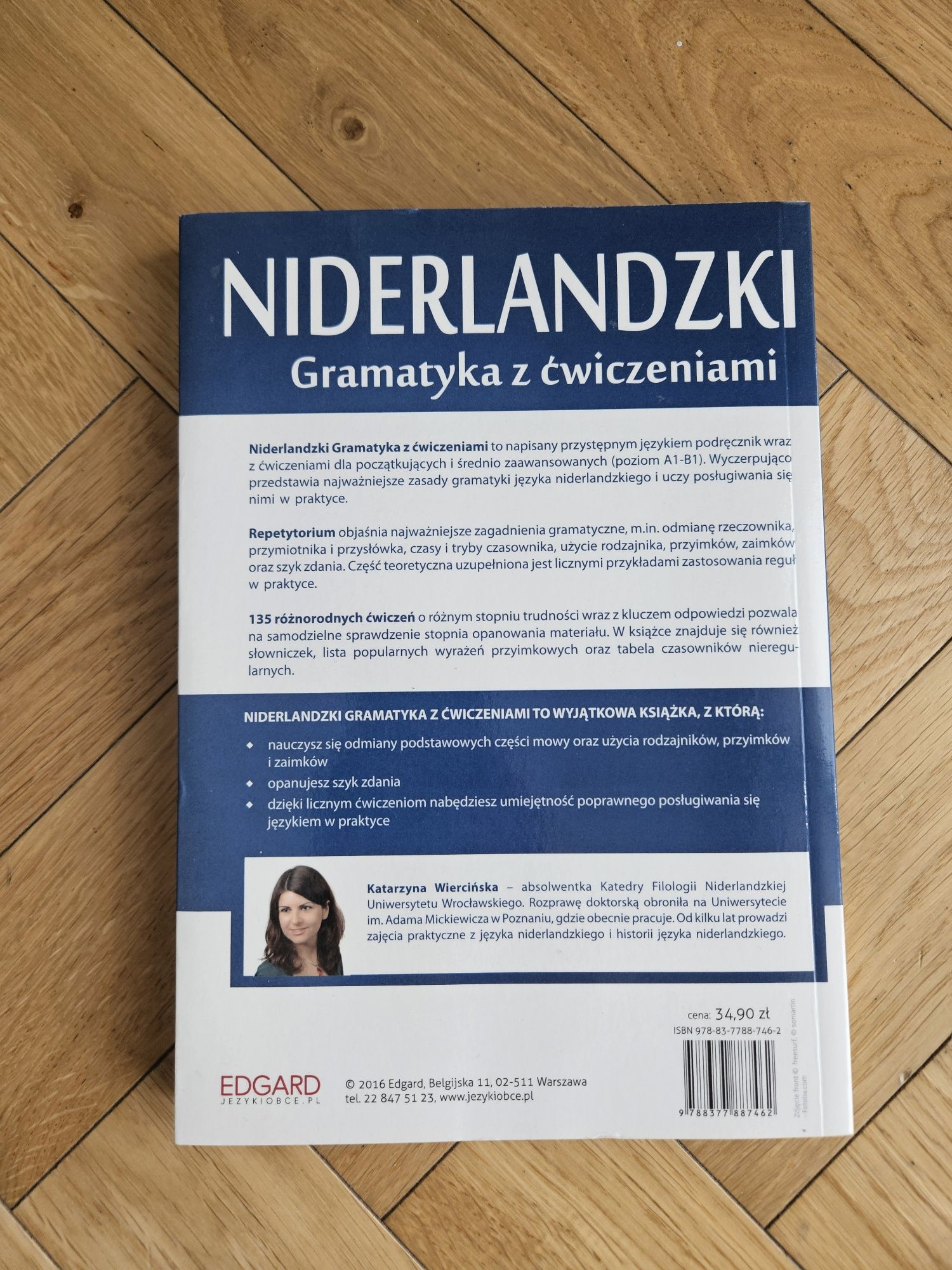 Zestaw do nauki niderlandzkiego