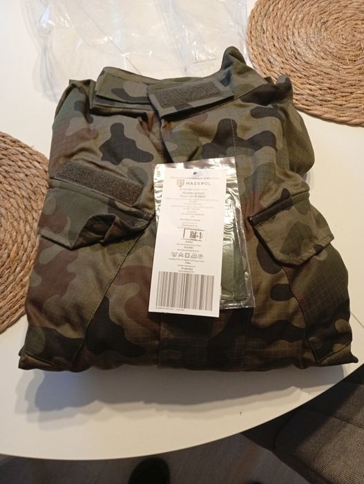 Mundur wojskowy polowy L/S