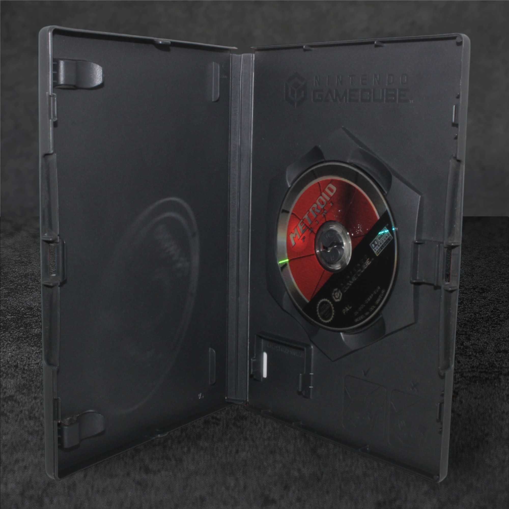 5-/5 METROID PRIME Nintendo GameCube GameBAZA