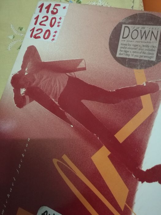 Lote de Maxi-Singles dos anos 80's e 90's