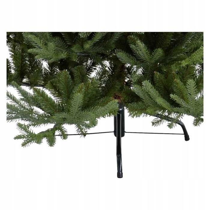 NOWA*wysyłka choinka sztuczna sosna 160-250cm 180 220 diamentowa jodła