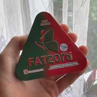 FatZorb треугольник, Фатзорб трикутниу. Капсулы для похудения