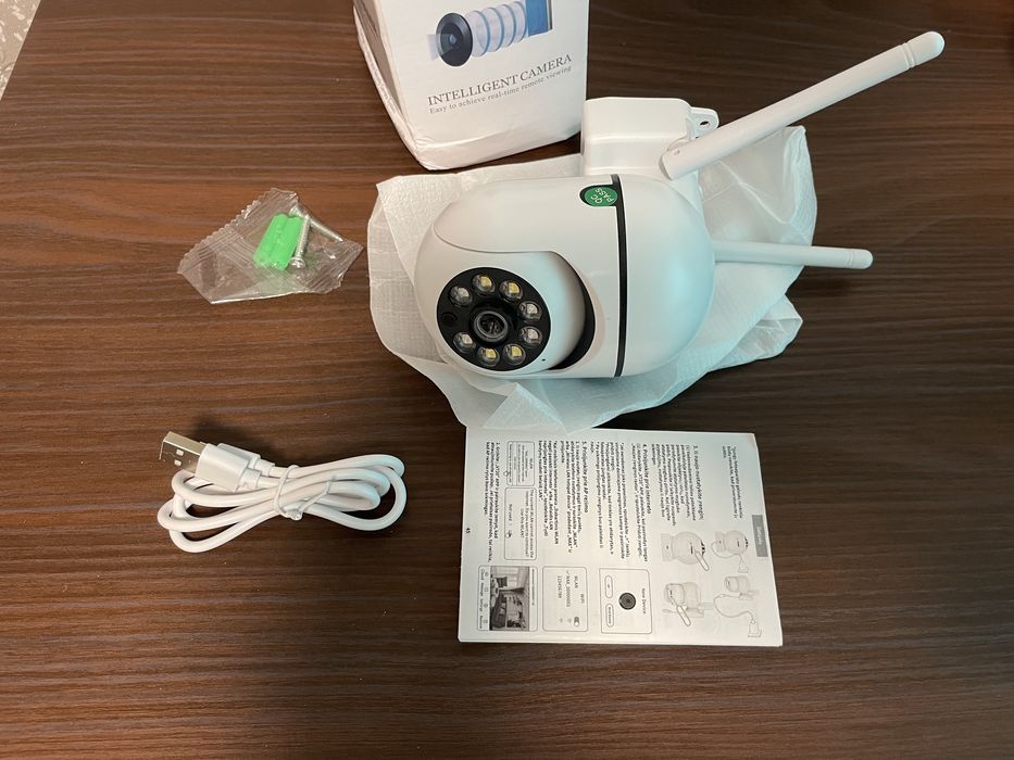 Камера відеонагляду Wi-Fi