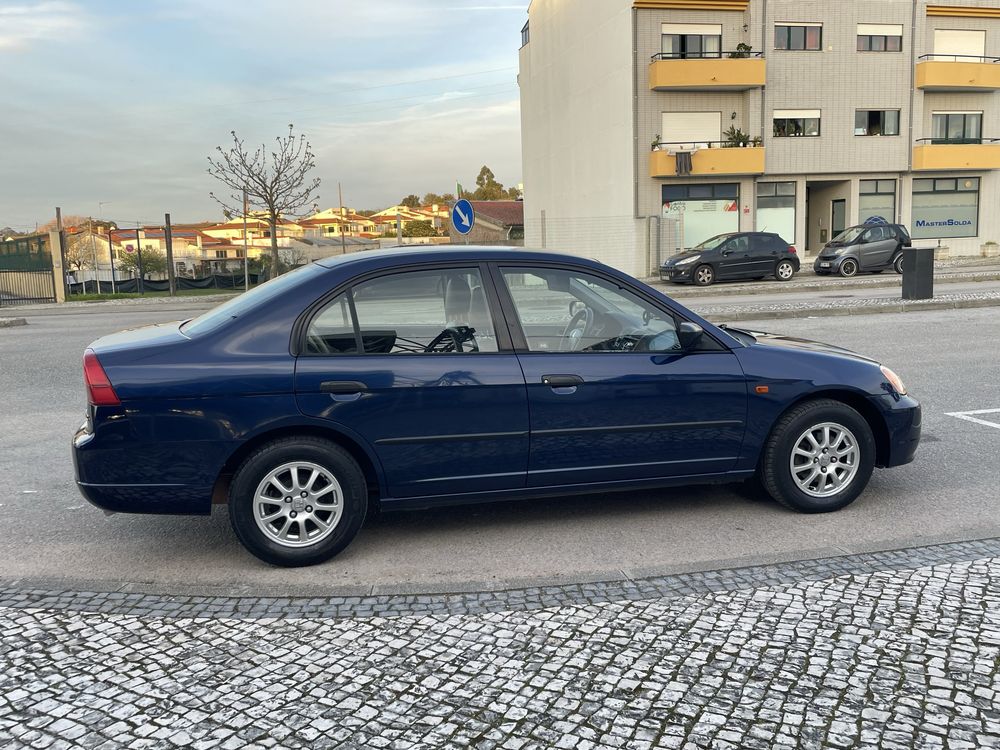 Vendo honda civic