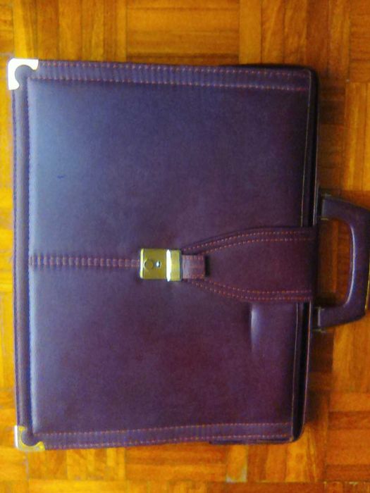 Mala, Pasta Executiva (com chave)