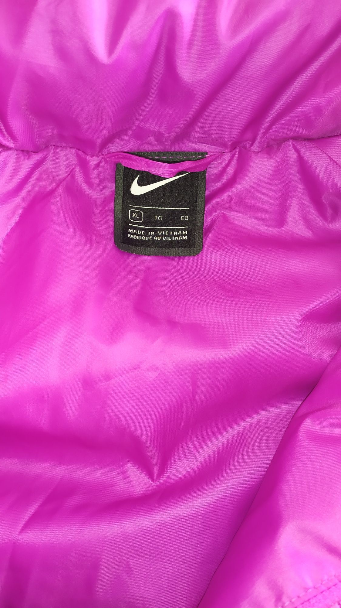 Casaco novo Nike