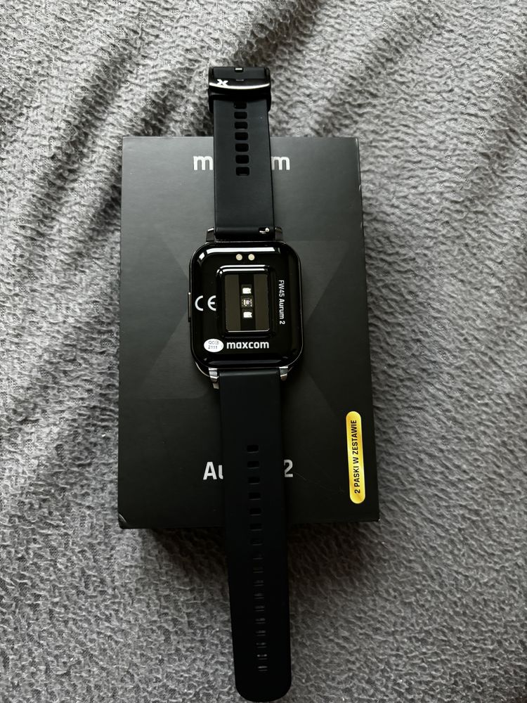 Smartwatch Maxcom Aurum 2