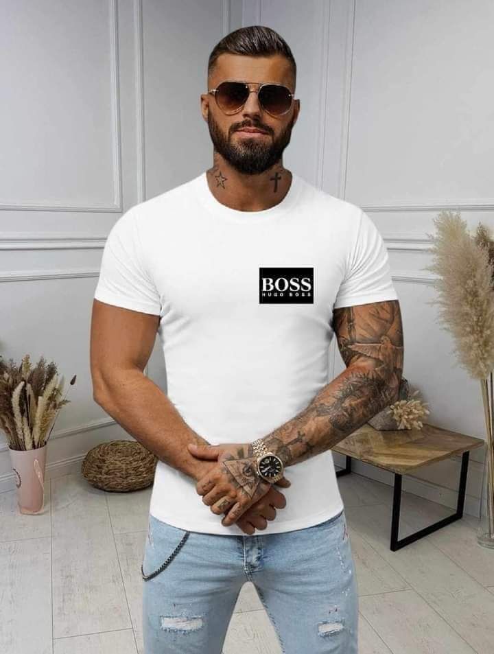 Hugo boss koszulki męskie M L XL XXL