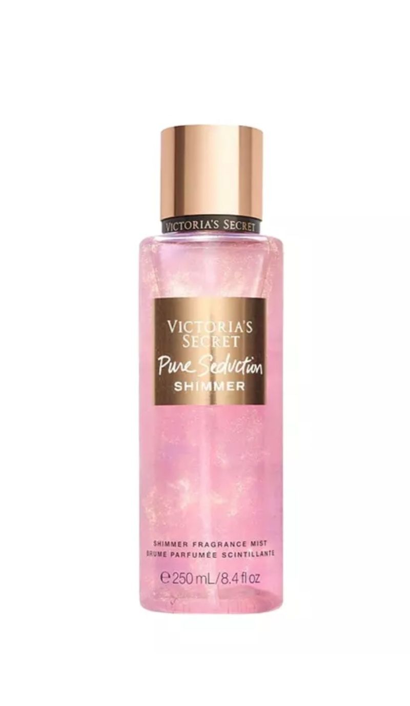 Mgiełka do ciała Victoria secret  pure seduction SHIMMER mgiełka do ci