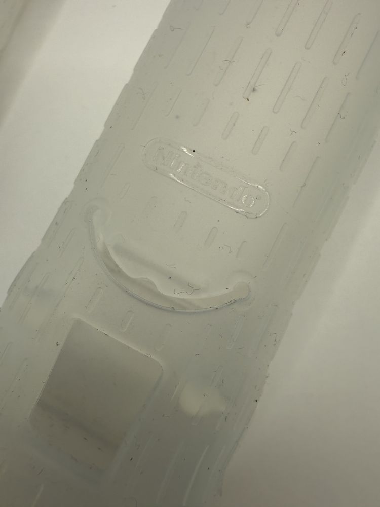 Komplet silikonowych coverów na pady do Nintendo Wii