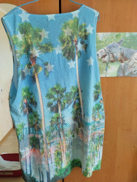 Жіноча мійка XL. Нова