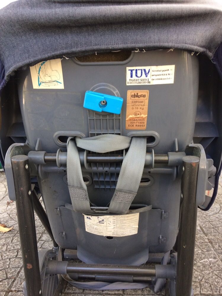 Cadeira Auto