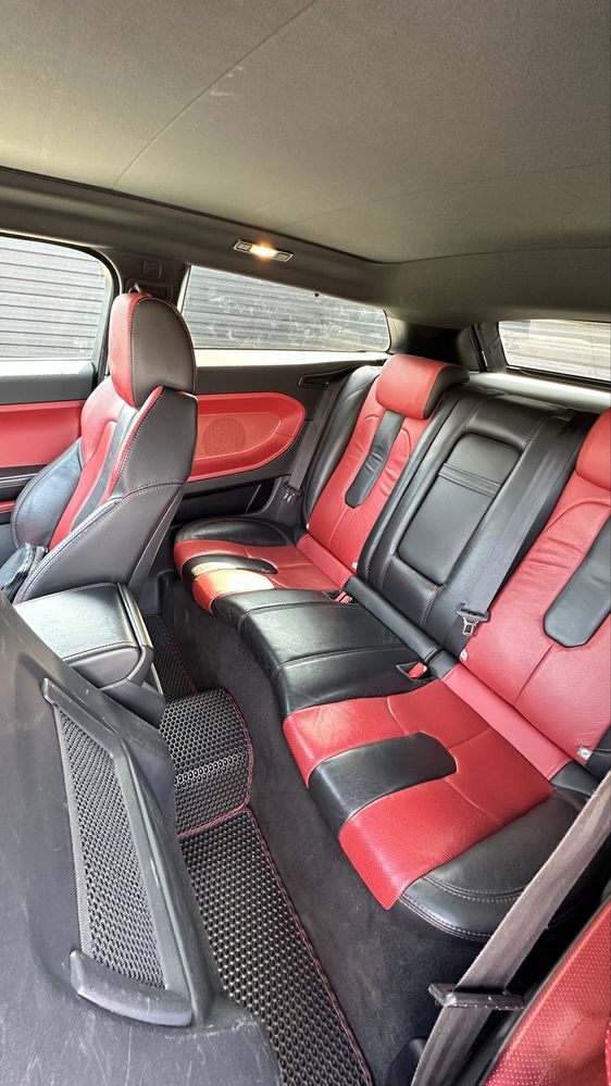 Range Rover evoque