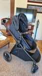 Maxi Cosi Zelia 3 Essential Graphite | Carrinho de passeio urbano