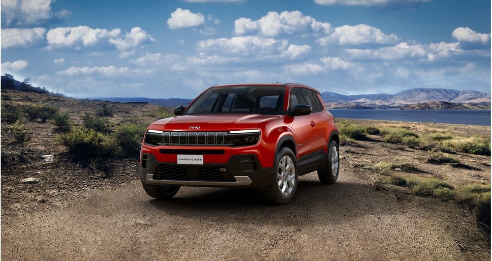 Jeep Avenger