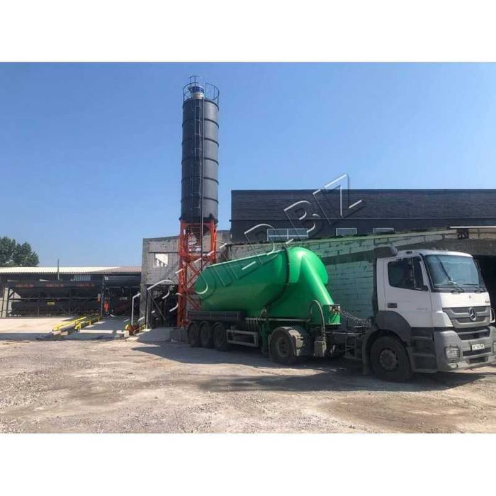 Silos na cement SC-42, 42 tony