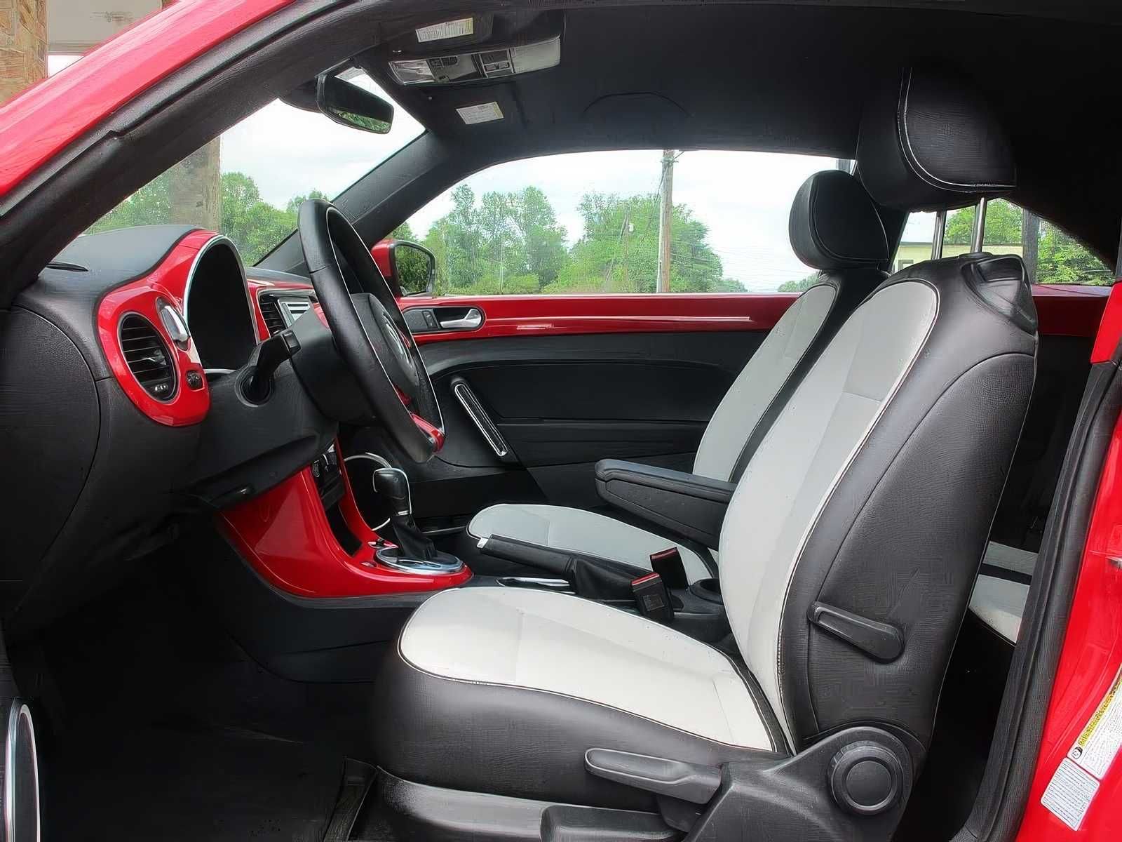 2017 Volkswagen Beetle