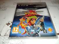 The Jak And Daxter Trilogy Ps3 nowa folia
