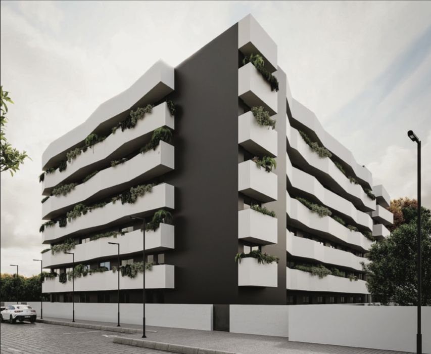 Apartamento T0 em Gandra junto à CESPU