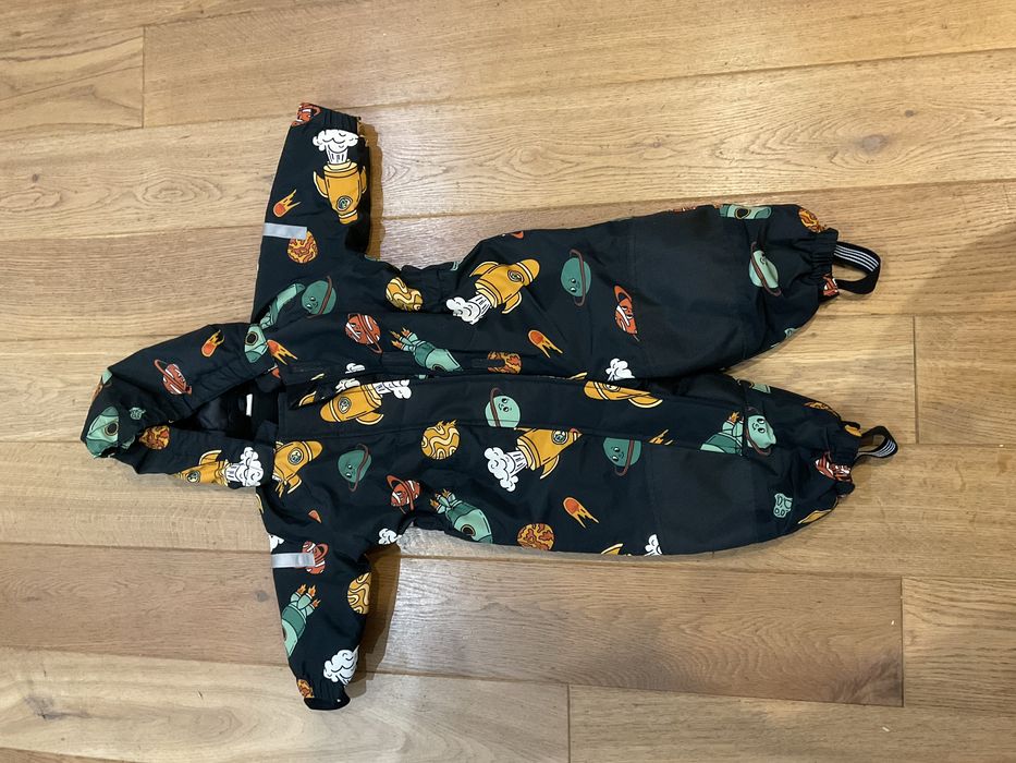 Kombinezon zimowy Lindex 74