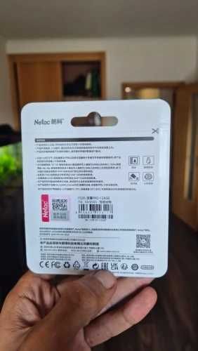 Карта памяти Netac 128GB microSD(MicroData, Jaster, ShanDian, 64GB)