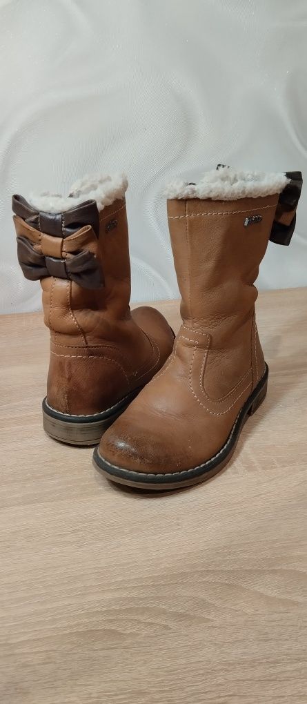 Чоботи на дівчинку Lasocki осінь-єврозима