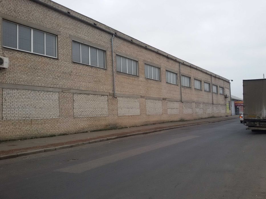 База оренда під Логістику / Склад / Дистрибуцію