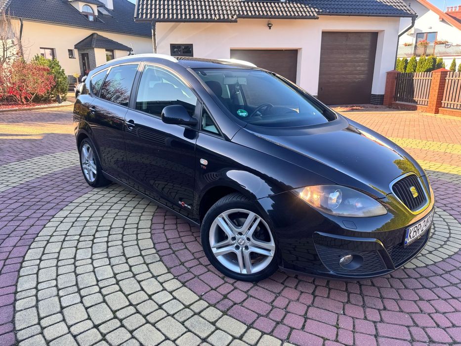 Seat Altea XL 2.0 TDI 140 ps Navi bi-xenon Polecam
