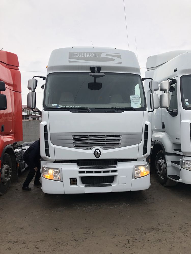 Renault premium 450 dxi