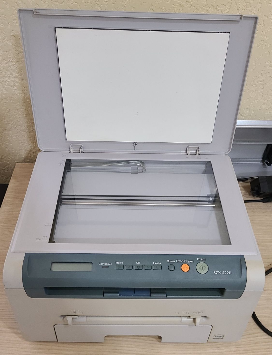 МФУ БФП принтер сканер копір ксерокс Samsung SCX-4220